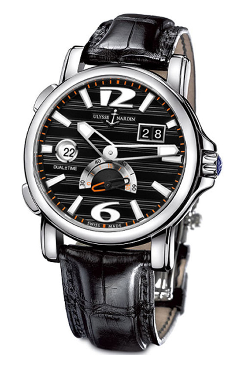 ULYSSE NARDIN 243-55/62 ULYSSE NARDIN 243-55/62