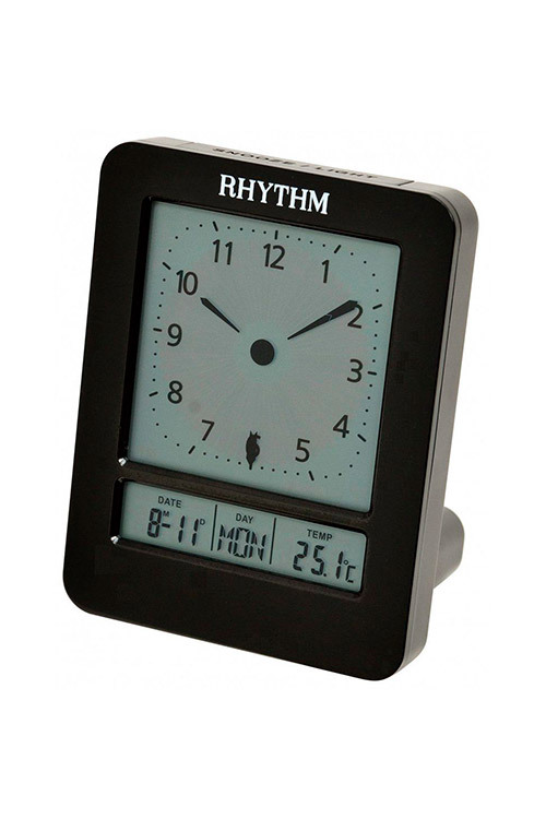 Будильники Rhythm LCT 077NR02 Будильники Rhythm LCT 077NR02