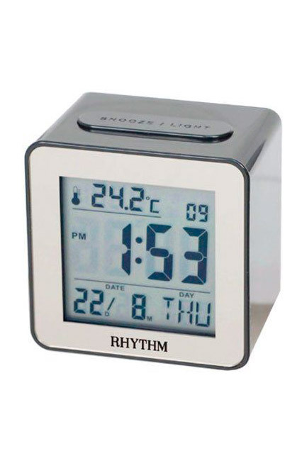 Будильники Rhythm LCT 076NR02 Будильники Rhythm LCT 076NR02