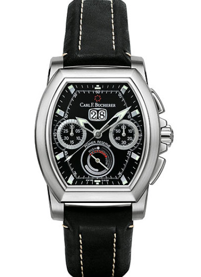 CARL F. BUCHERER 10615.08.33.01 CARL F. BUCHERER 10615.08.33.01