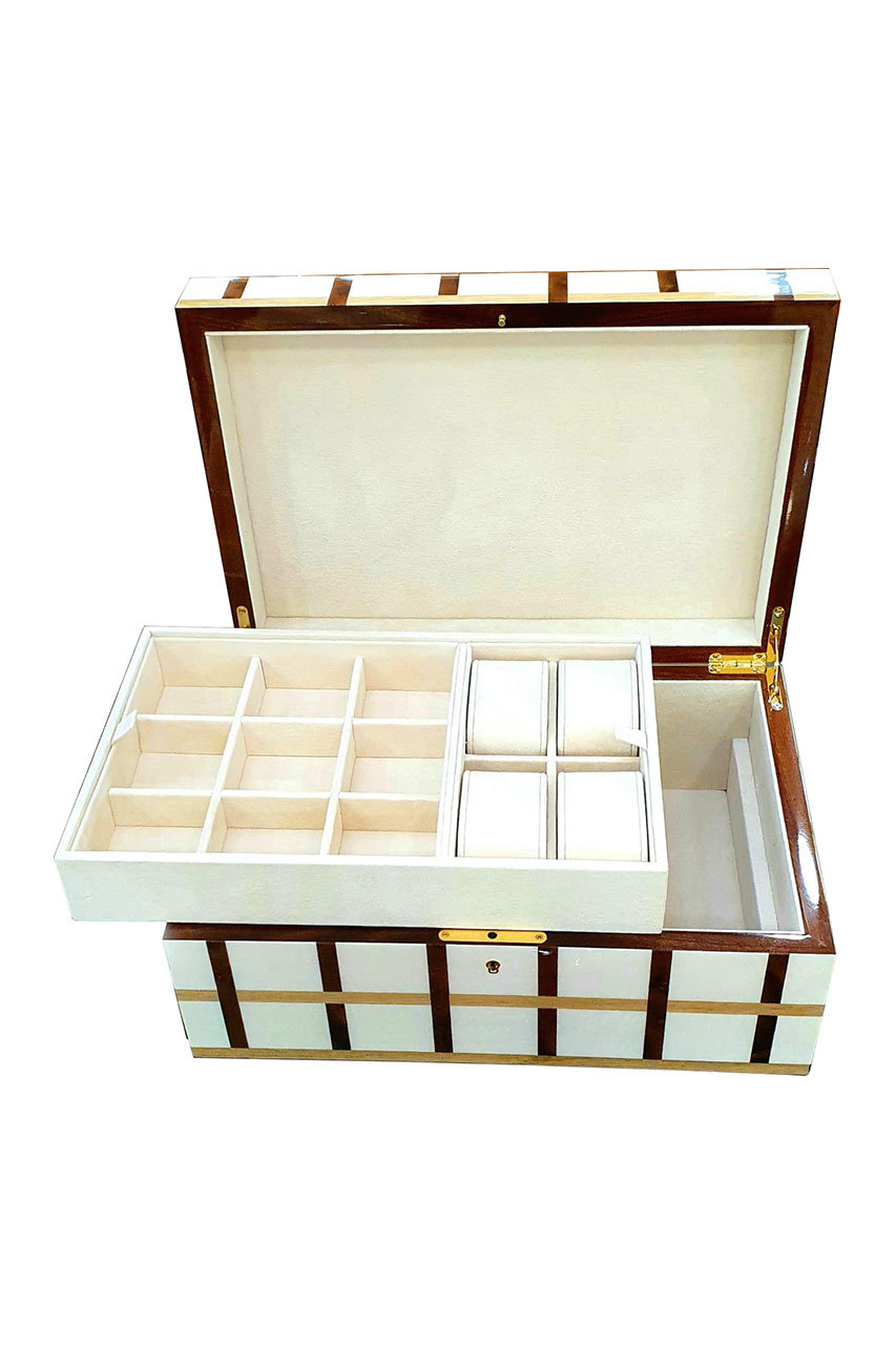 Боксы для хранения часов JGW 934 BAWHL