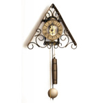 Настенные часы Hermle 70920-000701