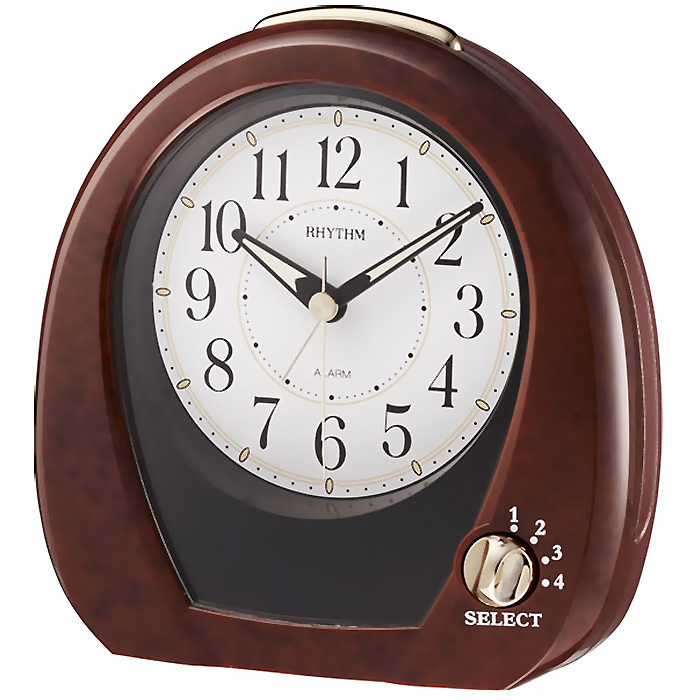 Будильники Rhythm 4RM758WD23 Будильники Rhythm 4RM758WD23