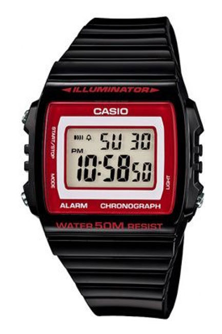 CASIO W215H-1A2 CASIO W215H-1A2