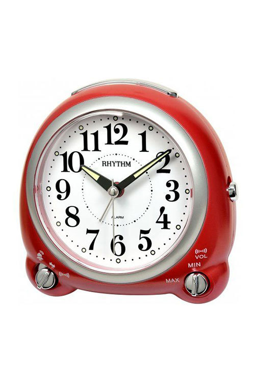 Будильники Rhythm CRF 804 NR01