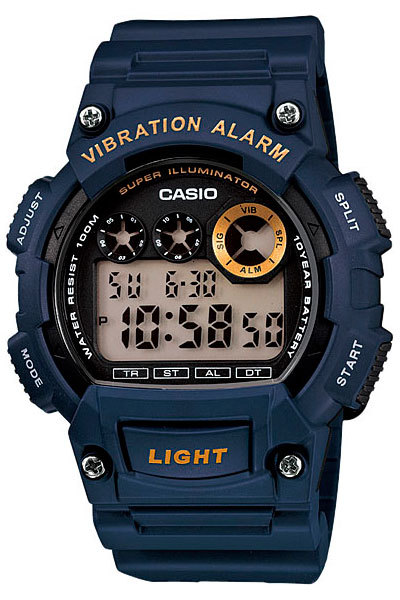 CASIO W735H-2A CASIO W735H-2A