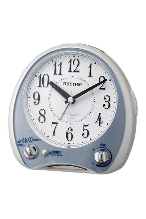 Будильники Rhythm 4RM 763 WR 04