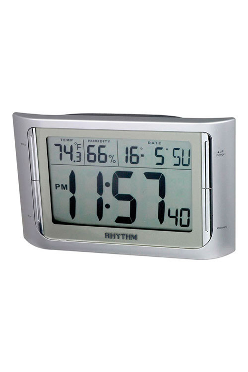 Будильники Rhythm LCT 061NR19 Будильники Rhythm LCT 061NR19