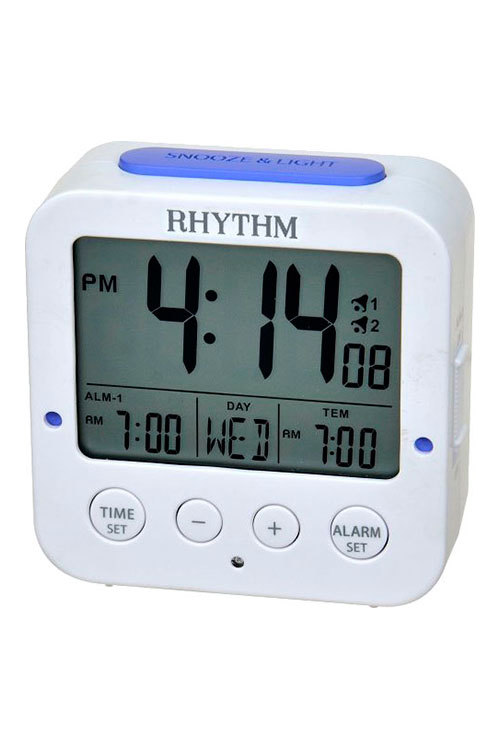 Будильники Rhythm LCT 082NR03