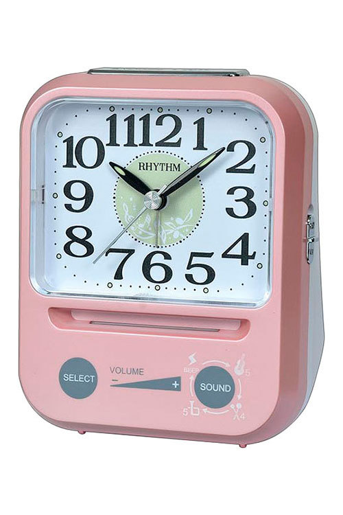 Будильники Rhythm CRM 825 NR13 Будильники Rhythm CRM 825 NR13