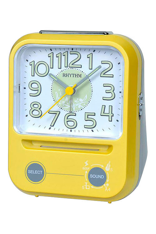 Будильники Rhythm CRM 826 NR33 Будильники Rhythm CRM 826 NR33