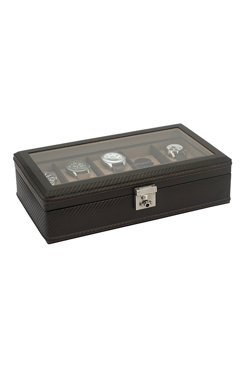 Боксы для хранения часов Designhutte 70021/437