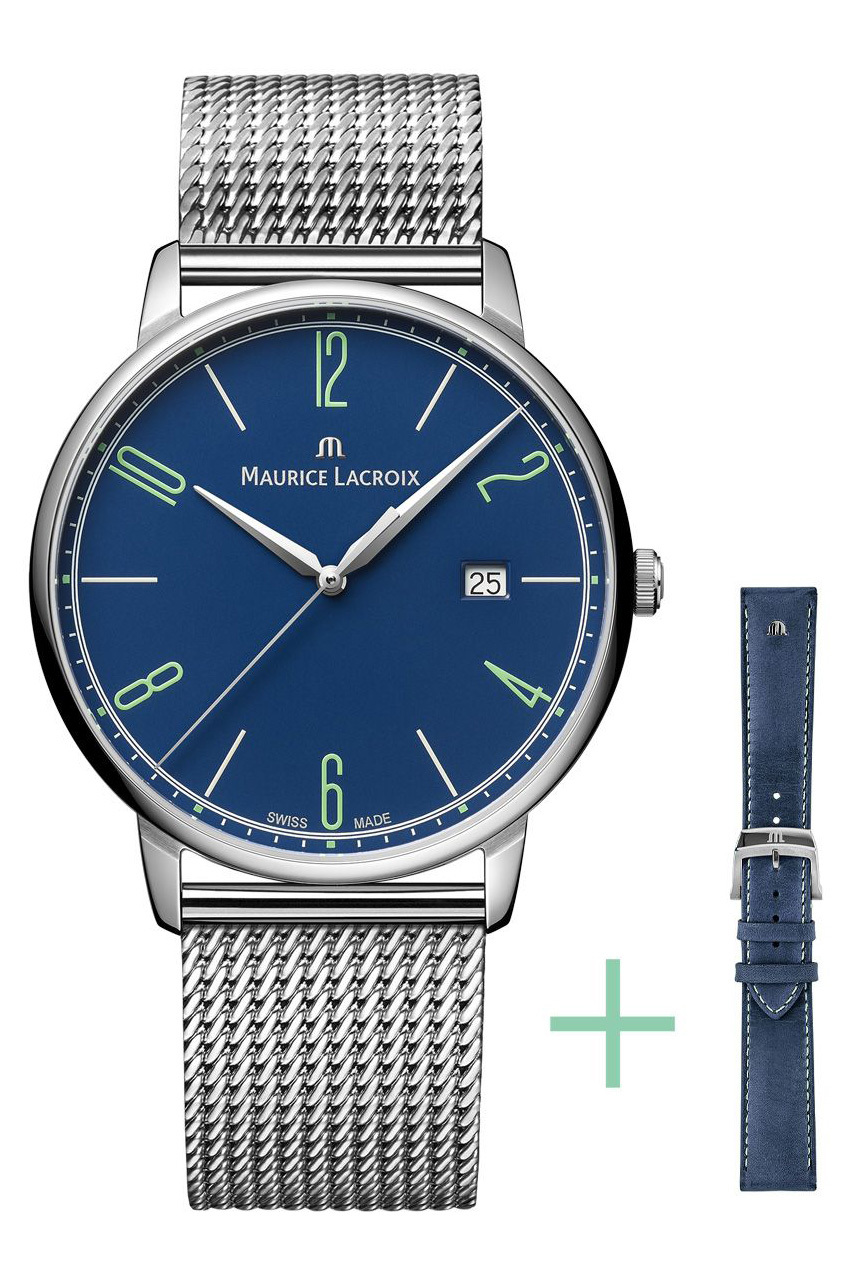 MAURICE LACROIX EL1118-SS00E-420-C