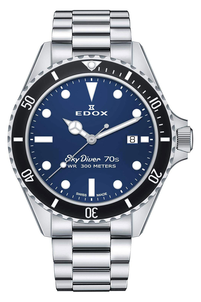 EDOX 53017-3NM-BUI EDOX 53017-3NM-BUI