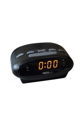 Будильники сетевые BVItech BV-36YKR Будильники сетевые BVItech BV-36YKR