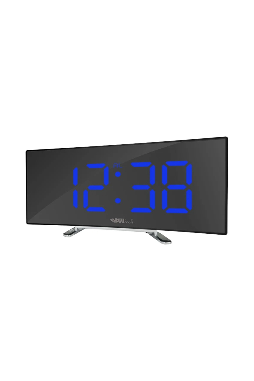 Будильники сетевые BVItech BV-412BMK Будильники сетевые BVItech BV-412BMK