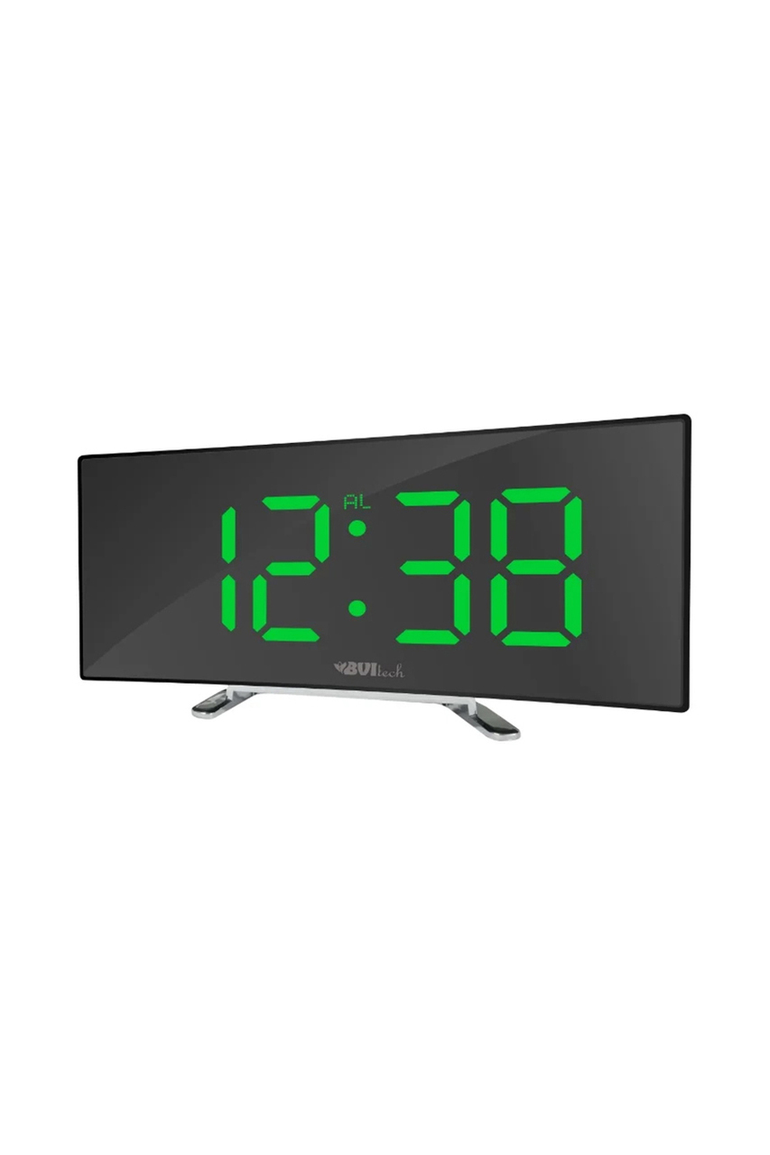 Будильники сетевые BVItech BV-412GMK Будильники сетевые BVItech BV-412GMK