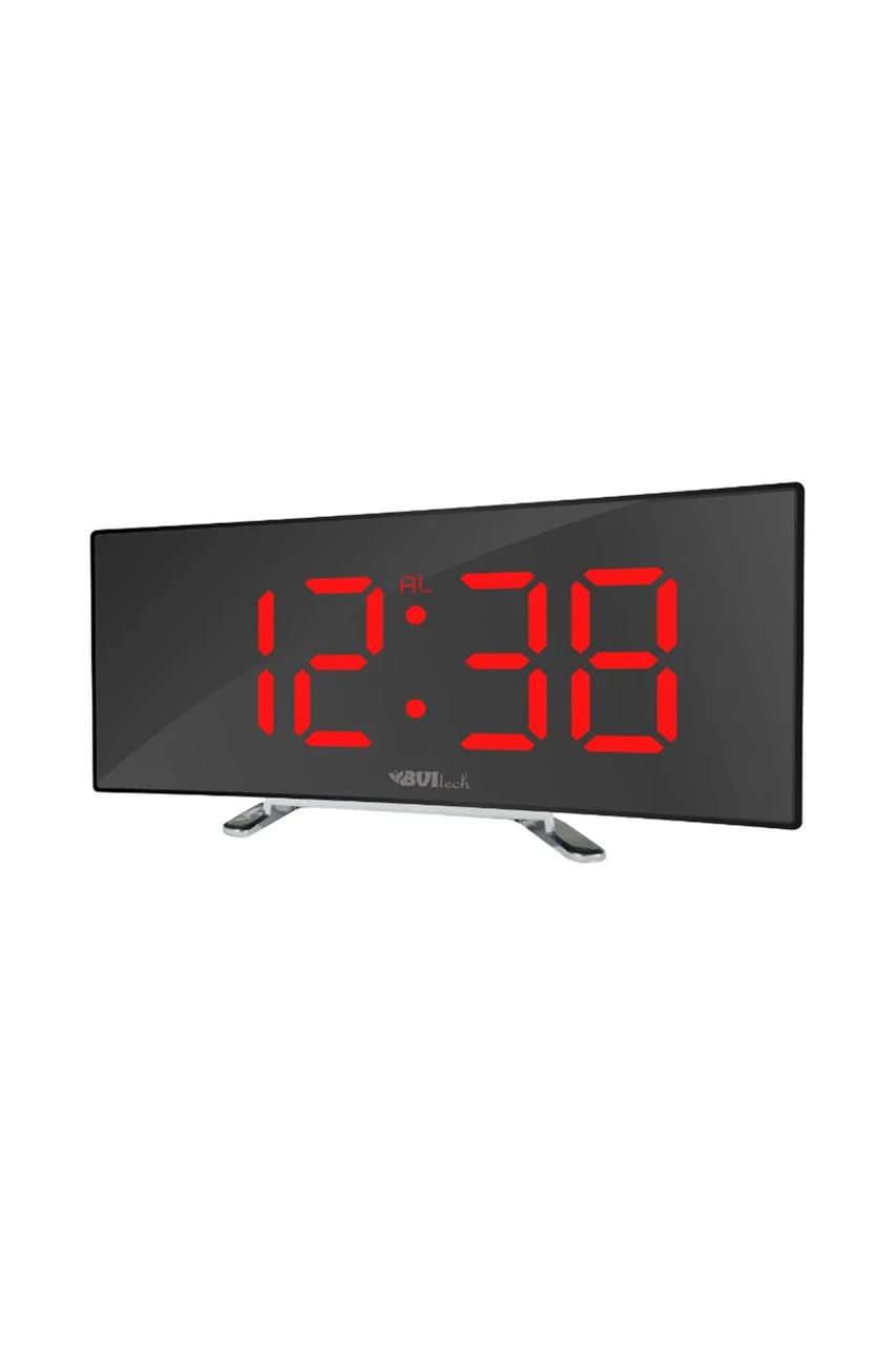 Будильники сетевые BVItech BV-412RMK Будильники сетевые BVItech BV-412RMK