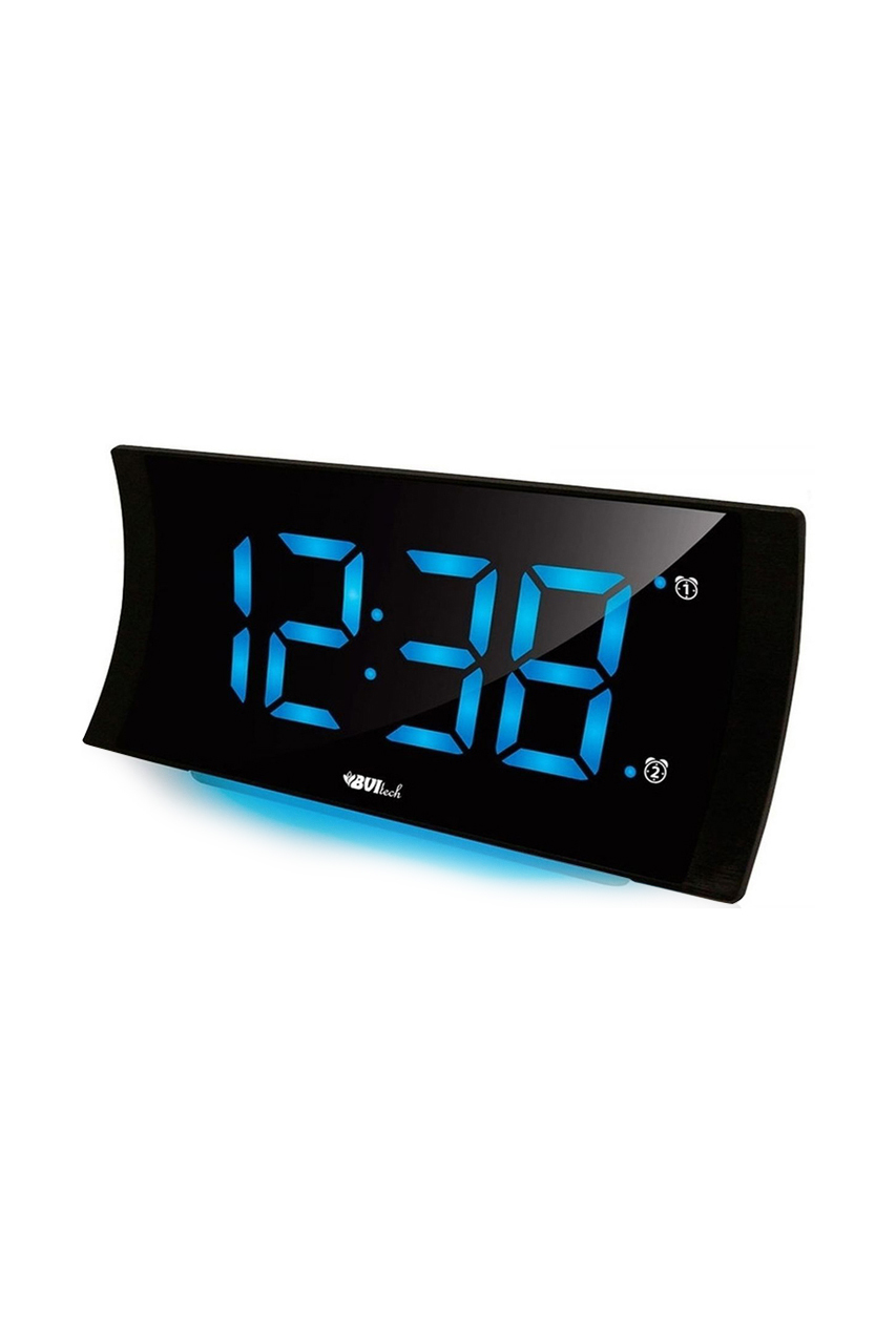 Будильники сетевые BVItech BV-432BKS Будильники сетевые BVItech BV-432BKS