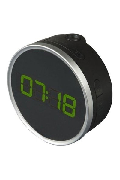 Будильники сетевые BVItech BV-499GPL Будильники сетевые BVItech BV-499GPL