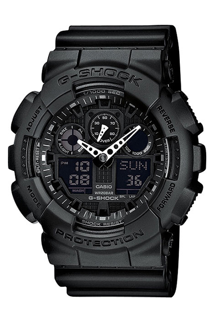 CASIO GA 100-1A1 CASIO GA 100-1A1