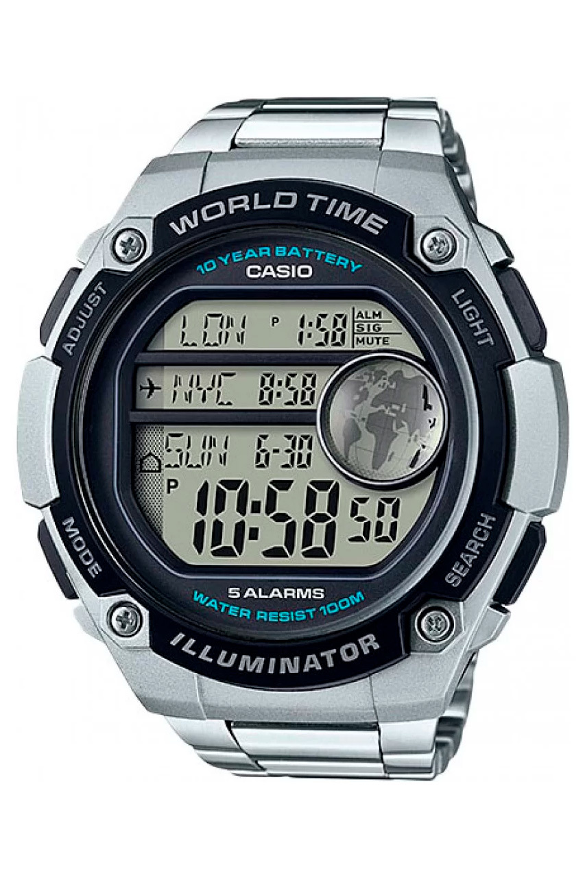 CASIO AE 3000WD-1A