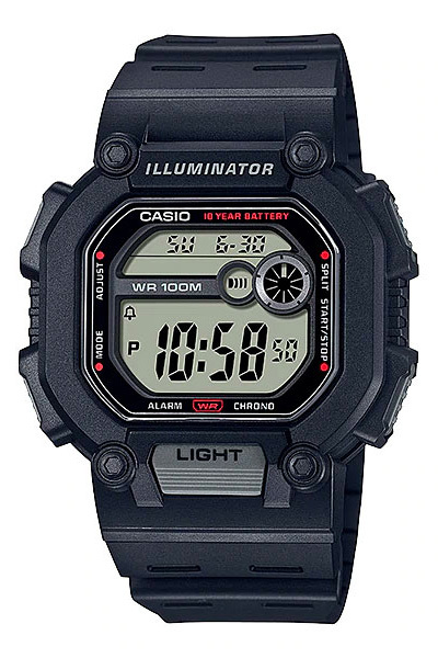 CASIO W737H-1A CASIO W737H-1A