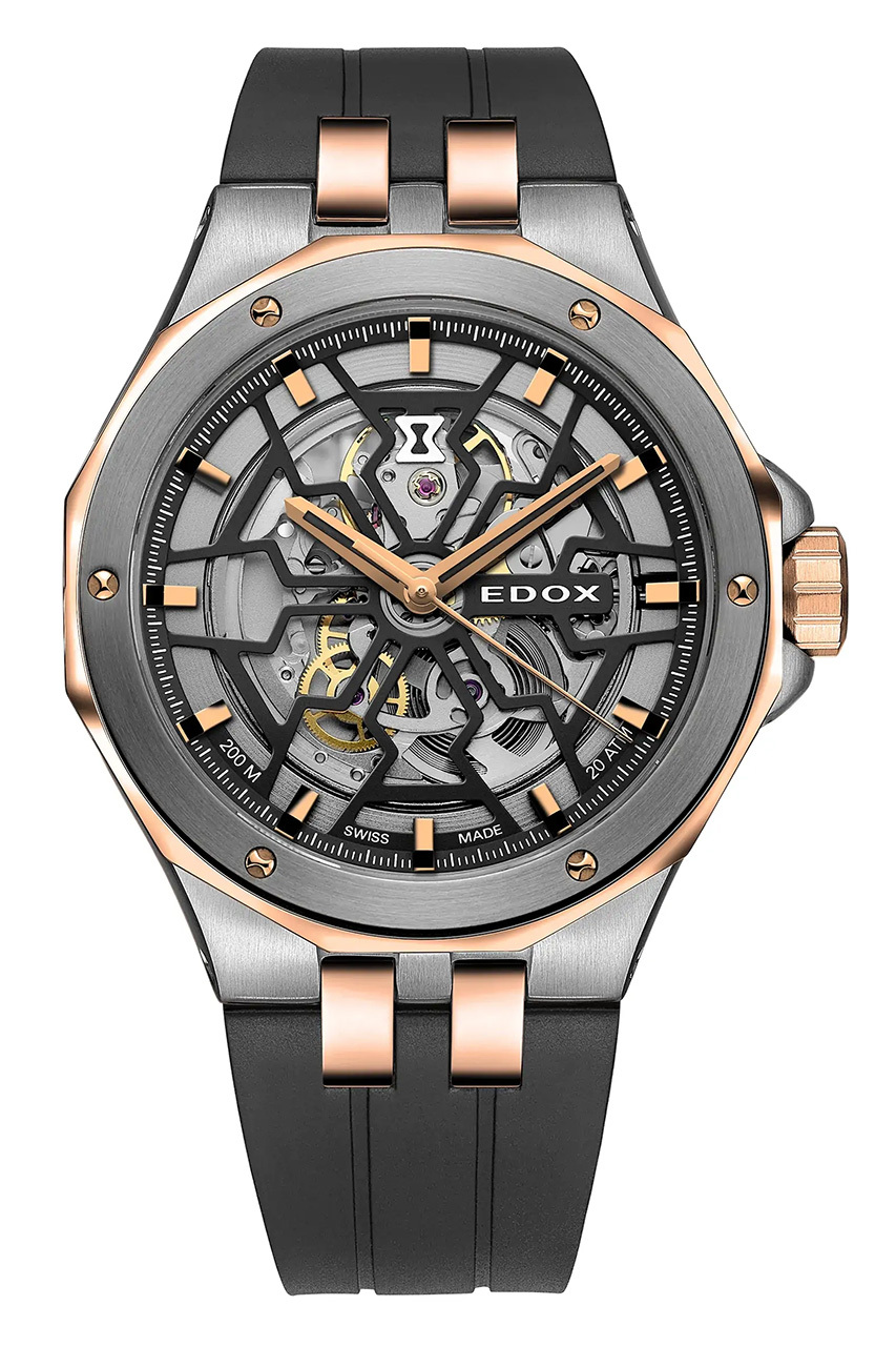 EDOX 85303-357GR-NRN EDOX 85303-357GR-NRN