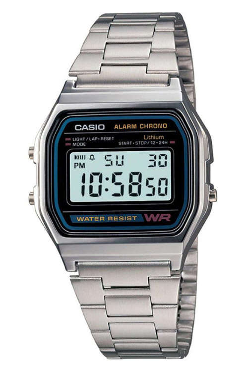 CASIO A158WA-1D CASIO A158WA-1D