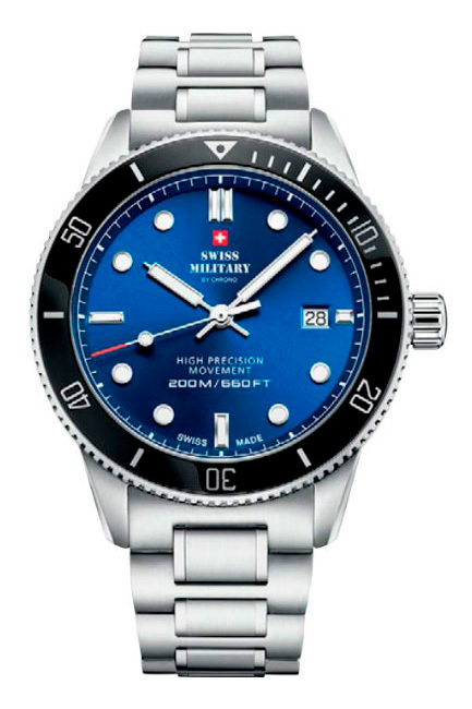 SWISS MILITARY by Chrono SM 34088.02 SWISS MILITARY by Chrono SM 34088.02