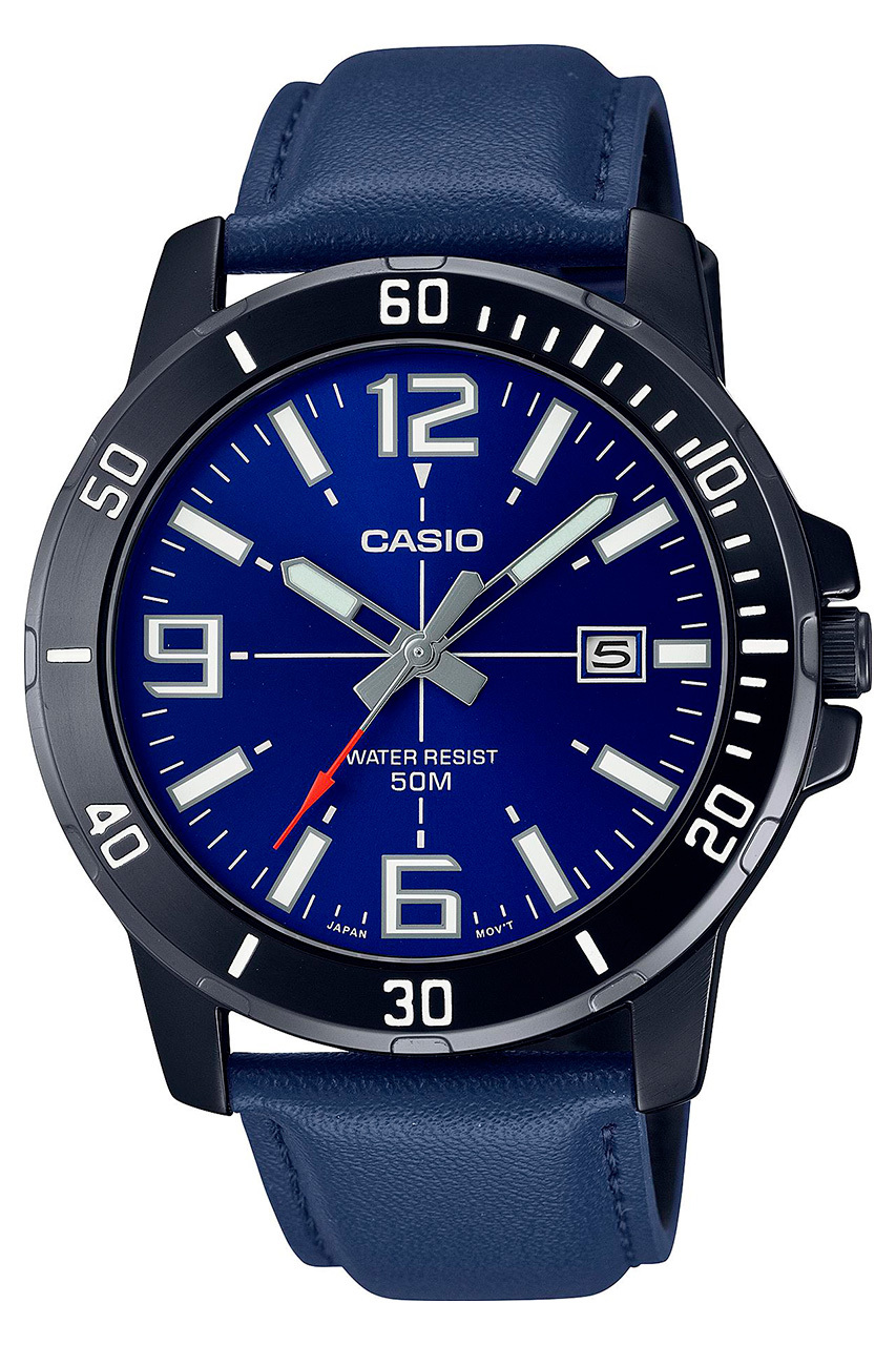 CASIO MTP VD01BL-2B CASIO MTP VD01BL-2B