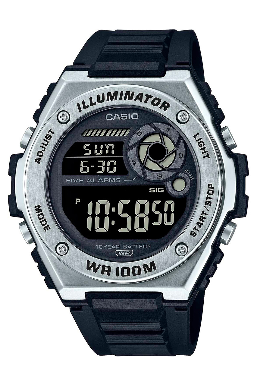 CASIO MWD100H-1B CASIO MWD100H-1B