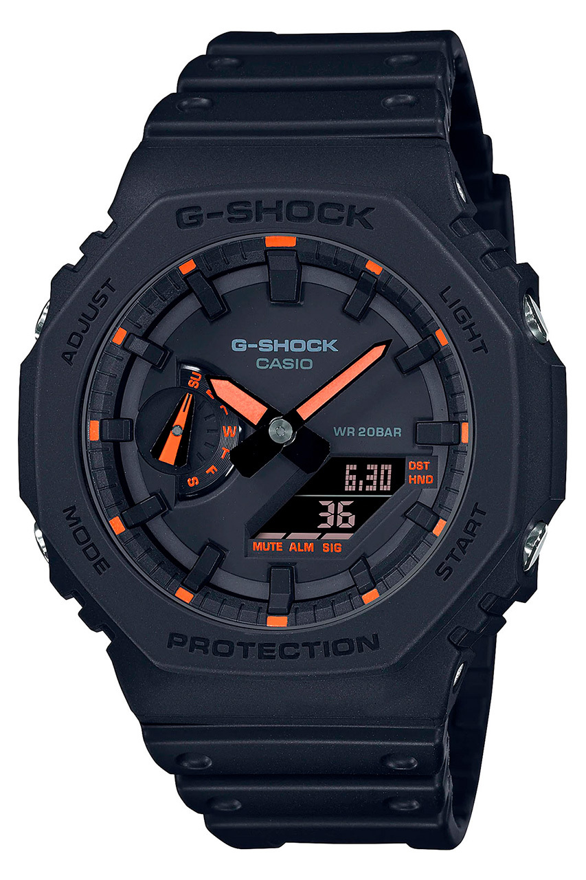 CASIO GA 2100-1A4 CASIO GA 2100-1A4