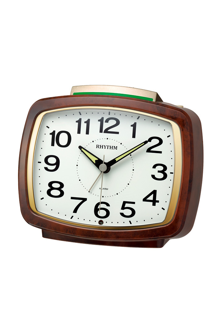 Будильники Rhythm 8RA 649 SR 23 Будильники Rhythm 8RA 649 SR 23