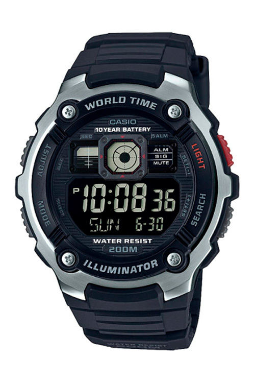CASIO AE 2000W-1B CASIO AE 2000W-1B