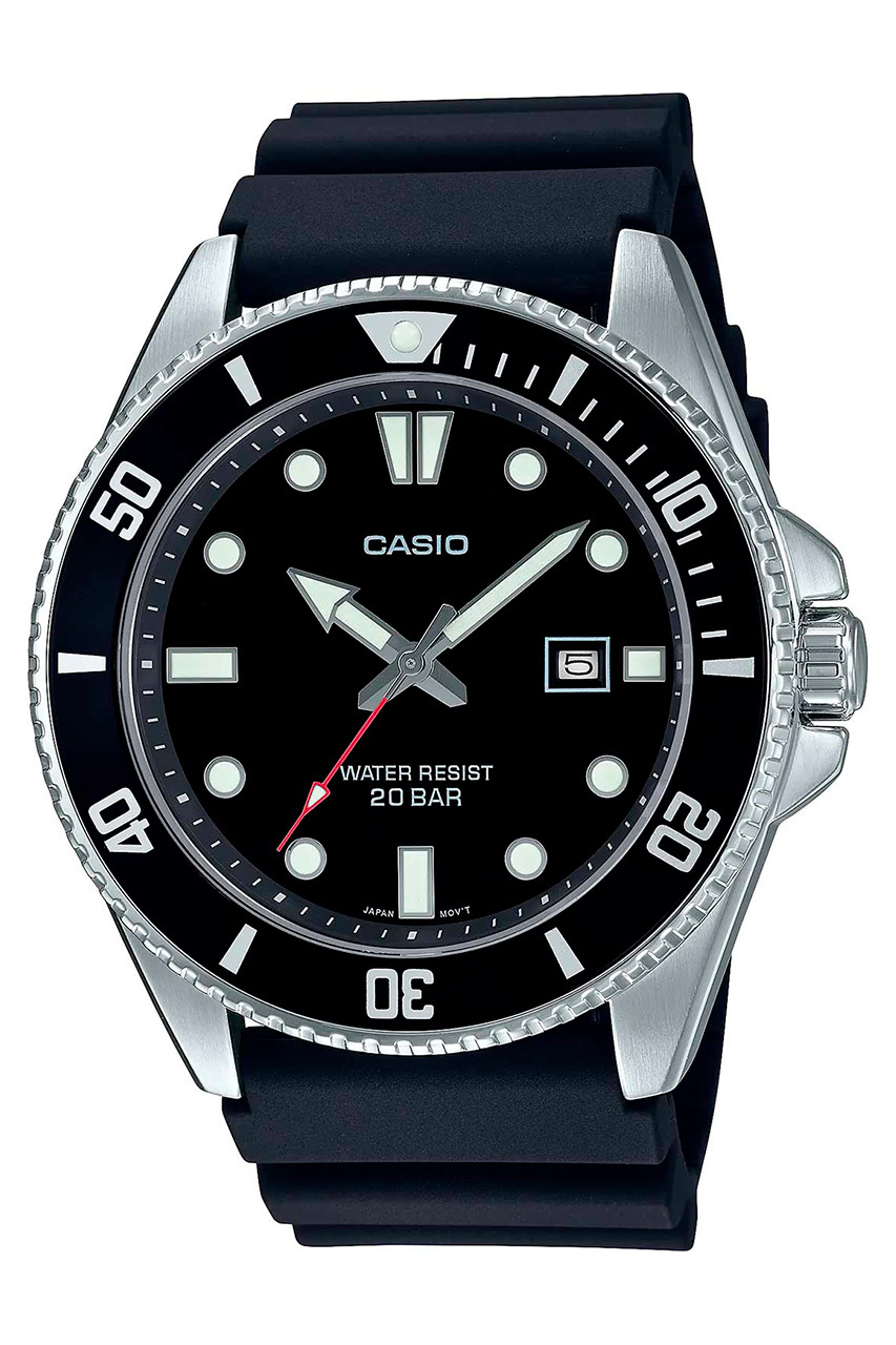 CASIO MDV 107-1A1 CASIO MDV 107-1A1