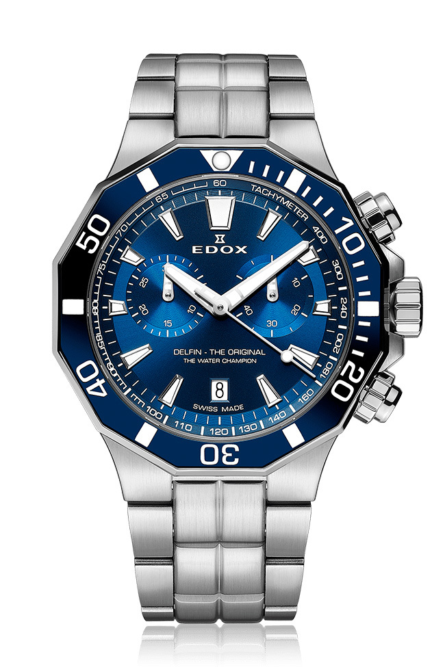 EDOX 10112-3BUM-BUIN EDOX 10112-3BUM-BUIN