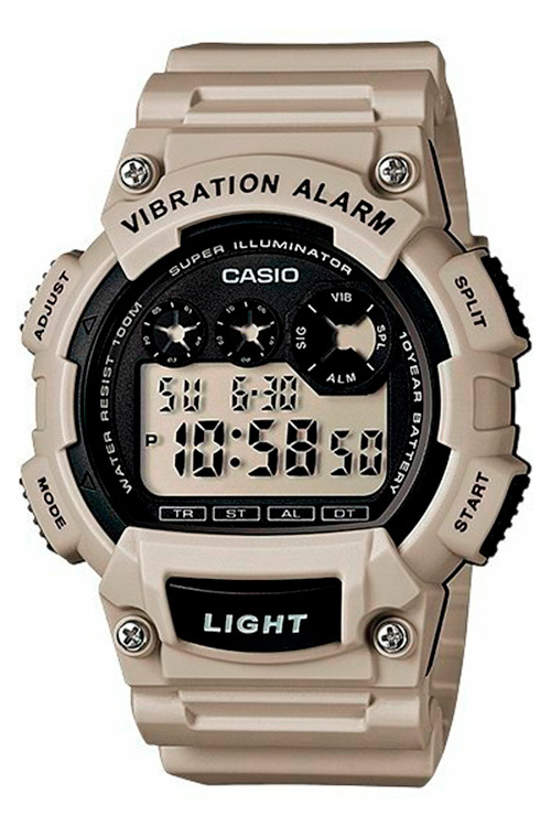 CASIO W735H-8A2 CASIO W735H-8A2