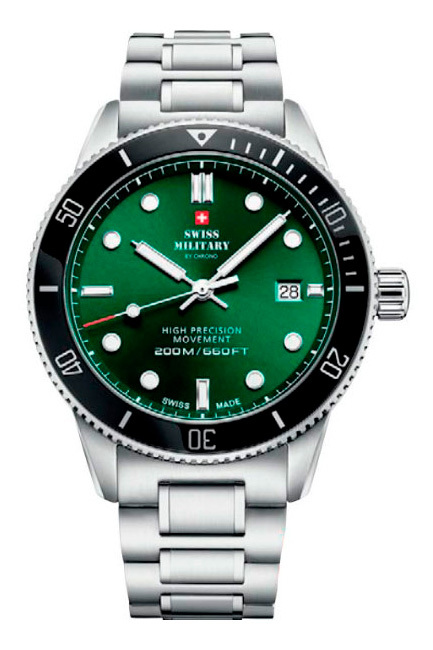 SWISS MILITARY by Chrono SM 34088.03 SWISS MILITARY by Chrono SM 34088.03