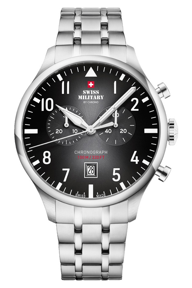 SWISS MILITARY by Chrono SM 34098.01 SWISS MILITARY by Chrono SM 34098.01