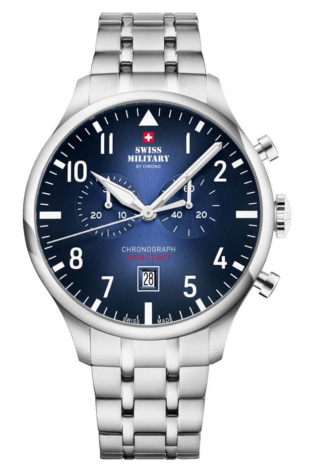 SWISS MILITARY by Chrono SM 34098.03 SWISS MILITARY by Chrono SM 34098.03