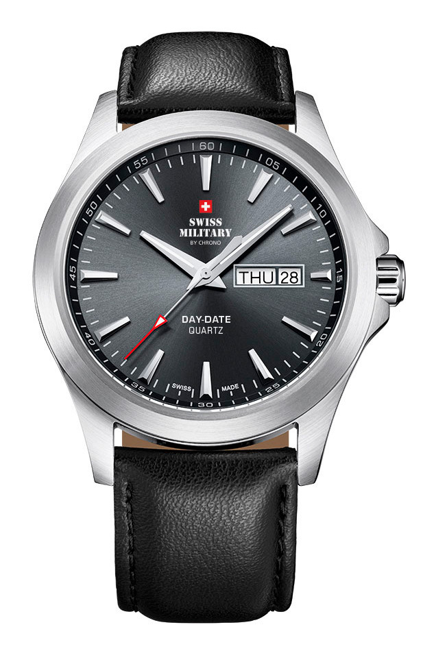 SWISS MILITARY by Chrono SMP 36040.08 SWISS MILITARY by Chrono SMP 36040.08