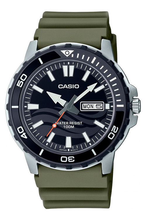 CASIO MTP 125-3A