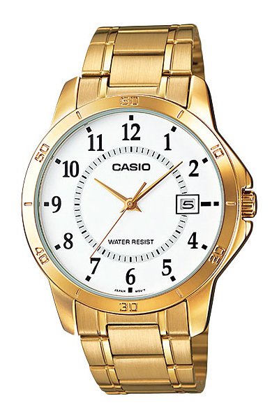 CASIO MTP V004G- 7B