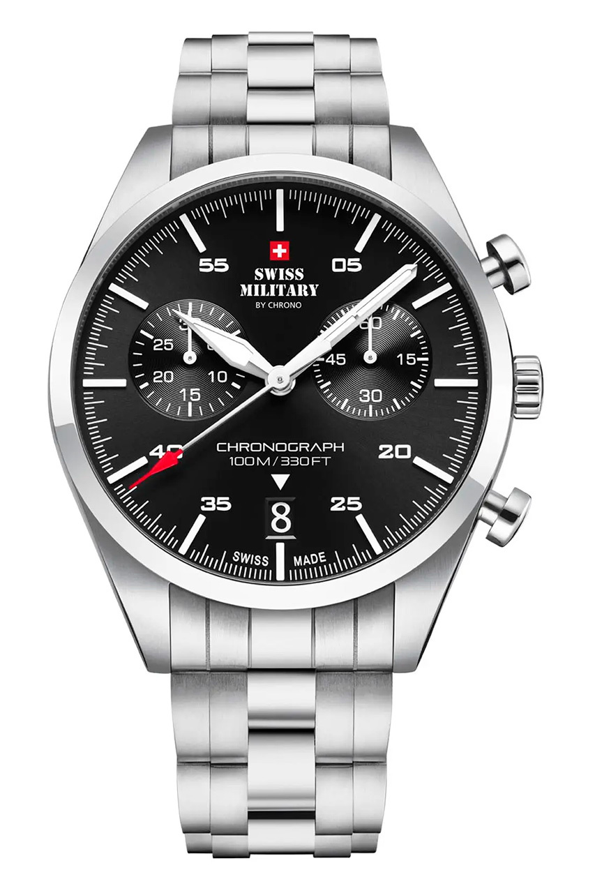 SWISS MILITARY by Chrono SM 34090.01 SWISS MILITARY by Chrono SM 34090.01