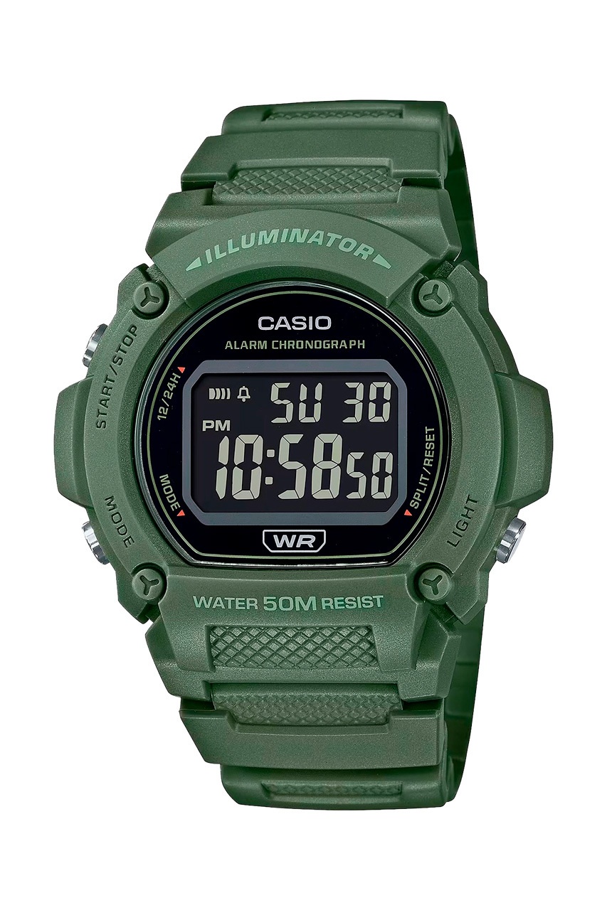 CASIO W219HC-3B CASIO W219HC-3B