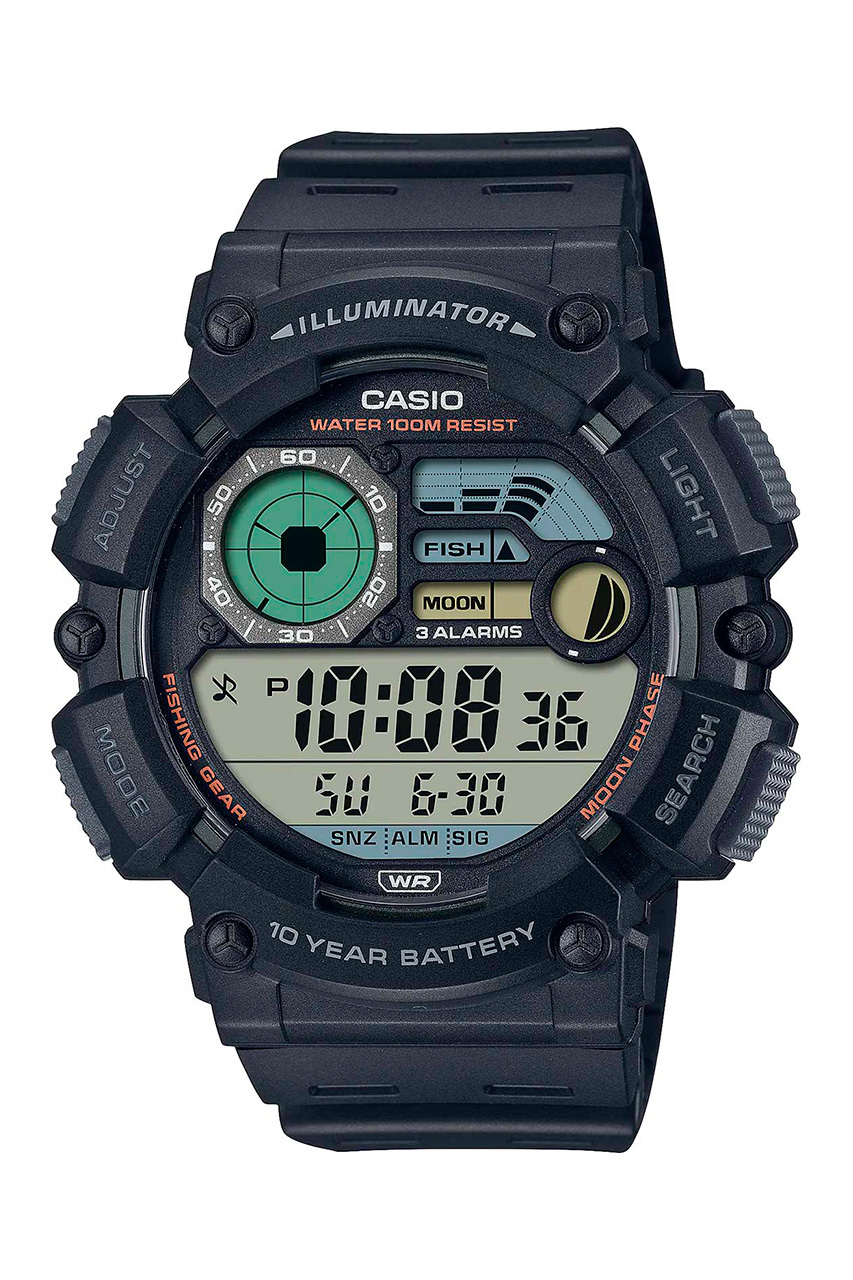 CASIO WS-1500H-1A CASIO WS-1500H-1A
