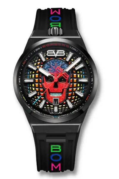 BOMBERG BF43APBA.10-2.12 BOMBERG BF43APBA.10-2.12