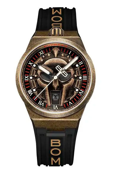 BOMBERG BF43H3PBR.02-2.12 BOMBERG BF43H3PBR.02-2.12
