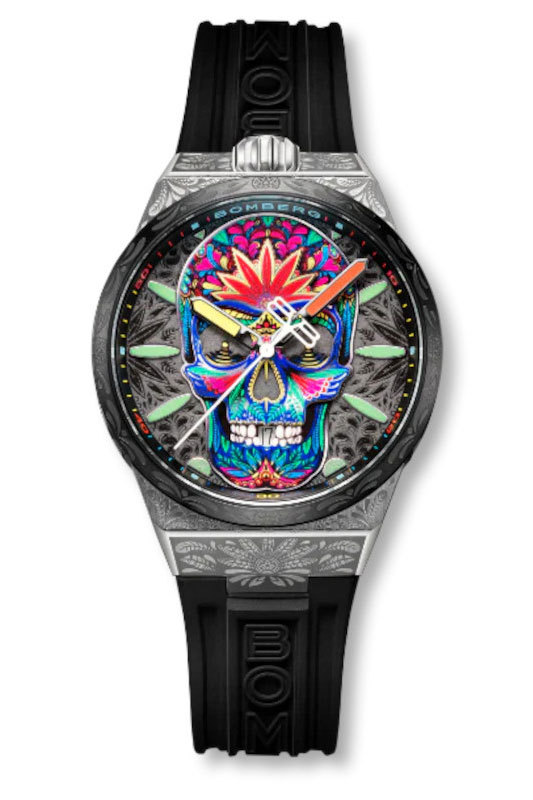 BOMBERG BF43H3SP.07-4.12 BOMBERG BF43H3SP.07-4.12